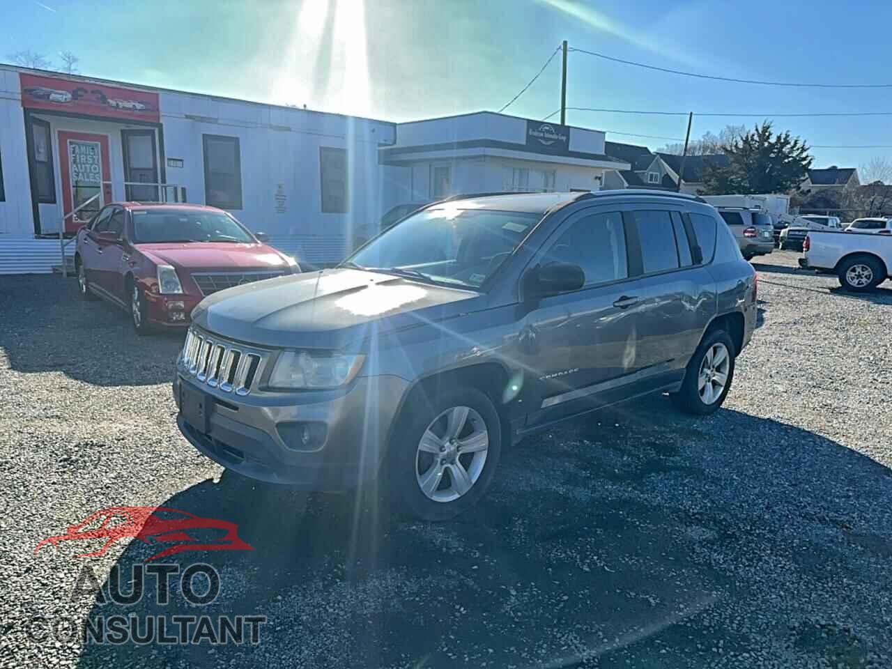 JEEP COMPASS 2013 - 1C4NJDBB0DD254069