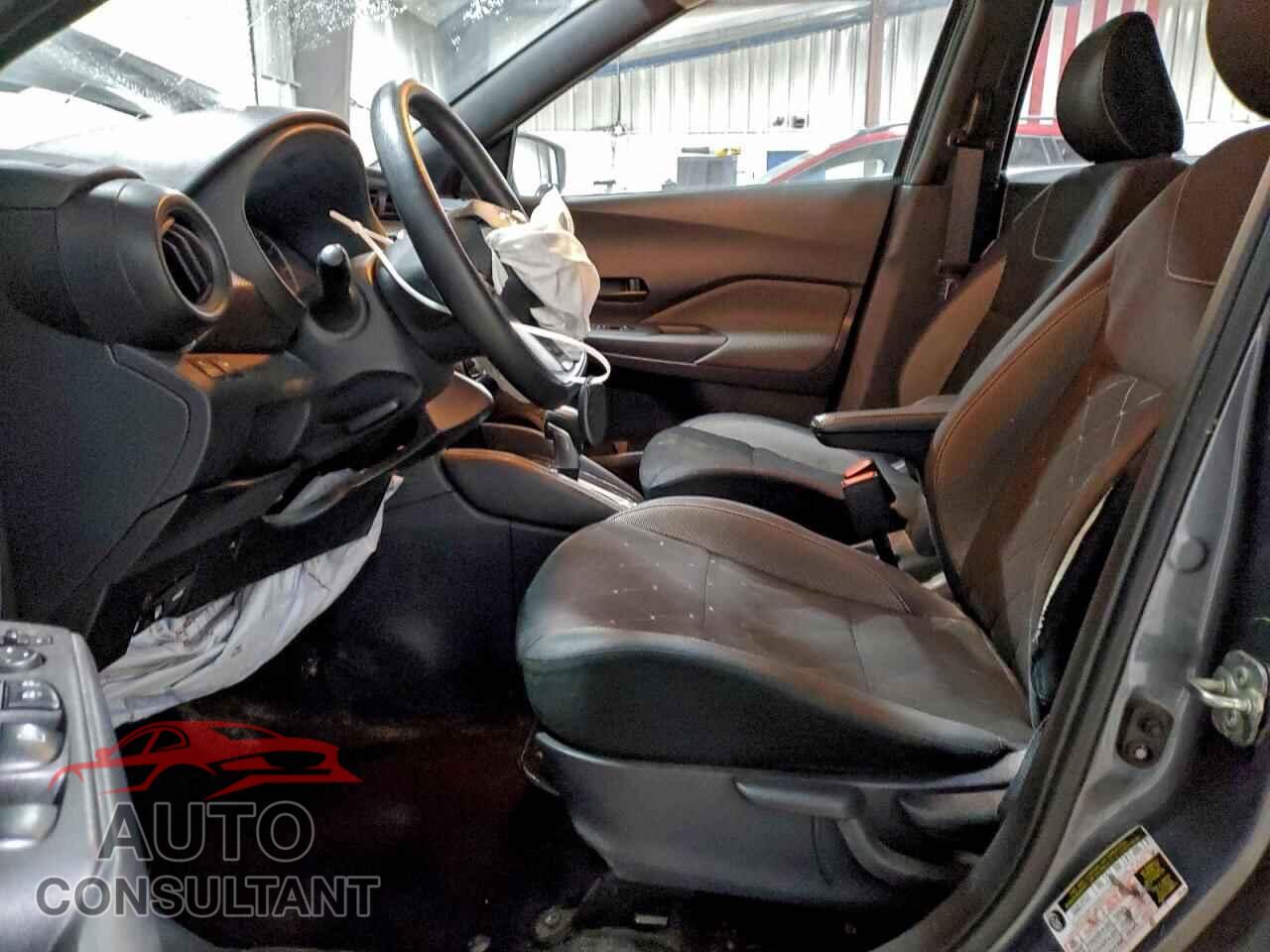 NISSAN KICKS 2019 - 3N1CP5CU3KL546305