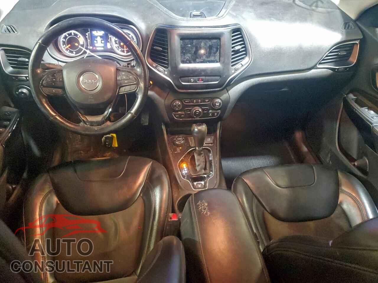 JEEP GRAND CHER 2020 - 1C4PJMLB0LD650086