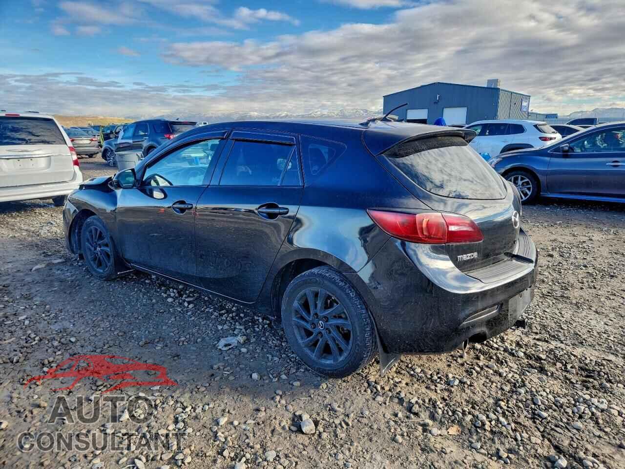 MAZDA 3 2013 - JM1BL1L75D1790958