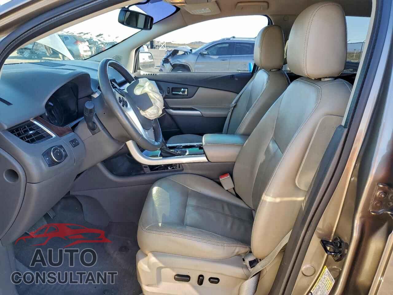 FORD EDGE 2013 - 2FMDK3KC6DBA18314