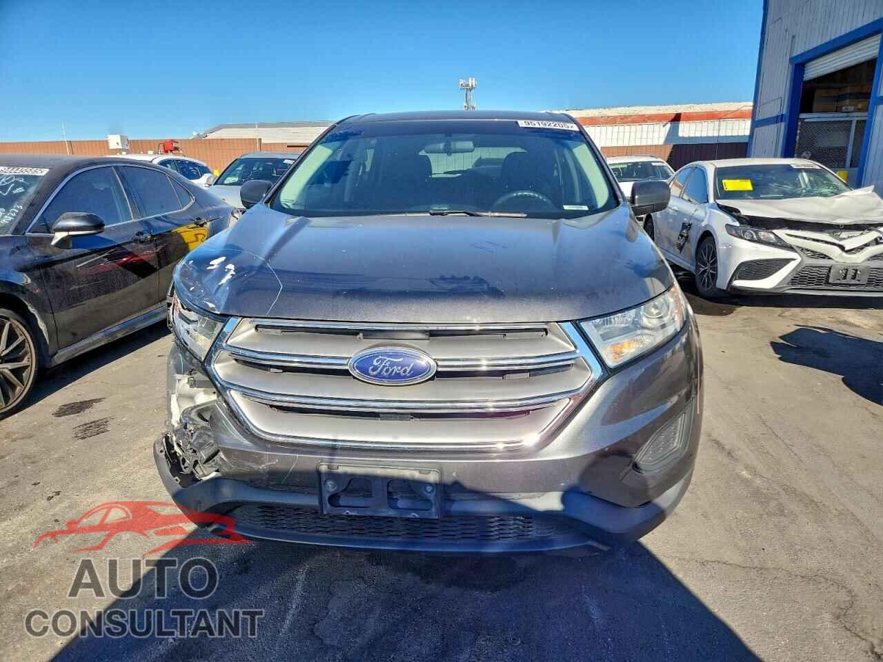 FORD EDGE 2015 - 2FMTK3G95FBB67597
