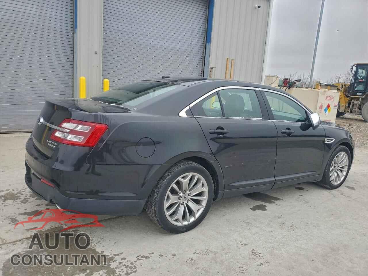 FORD TAURUS 2013 - 1FAHP2F86DG210791