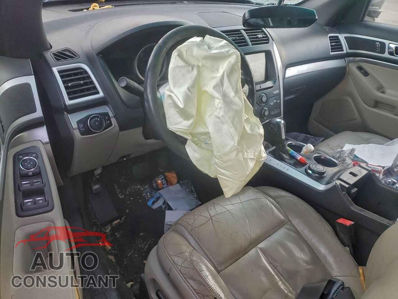 FORD EXPLORER 2014 - 1FM5K8D8XEGA66970