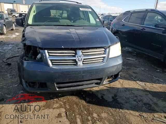 DODGE CARAVAN 2010 - 2D4RN5D17AR408675