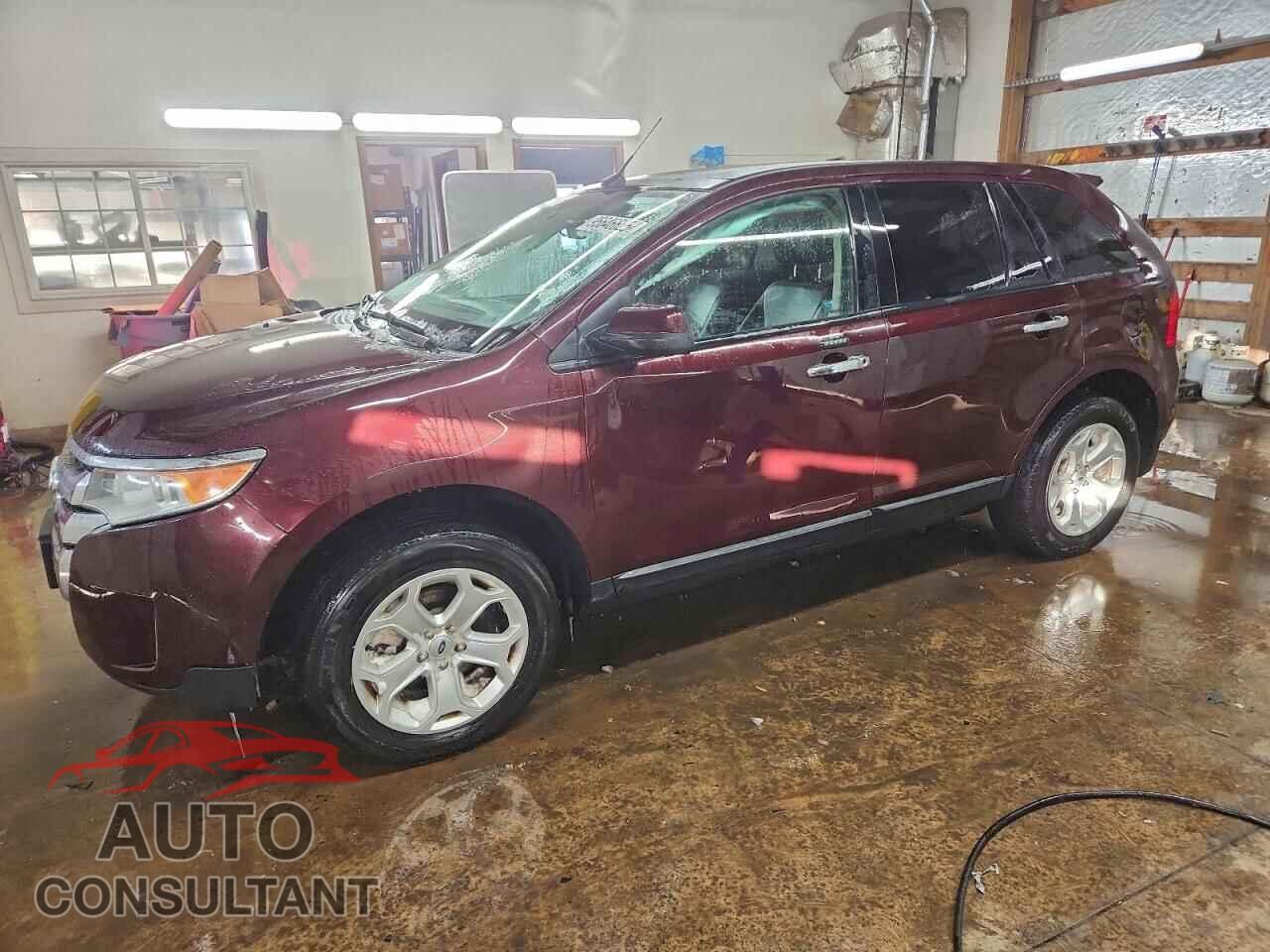 FORD EDGE 2011 - 2FMDK4JC9BBB10490