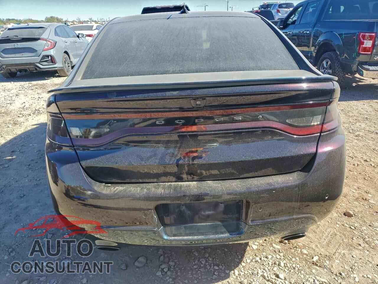 DODGE DART 2013 - 1C3CDFCB0DD330659