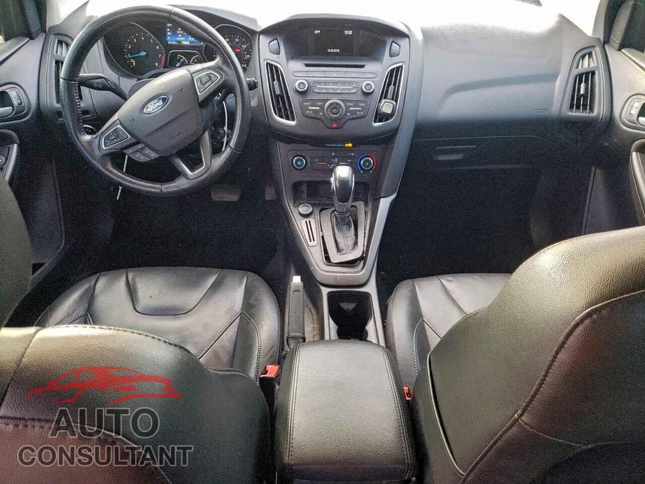 FORD FOCUS 2016 - 1FADP3K28GL407236