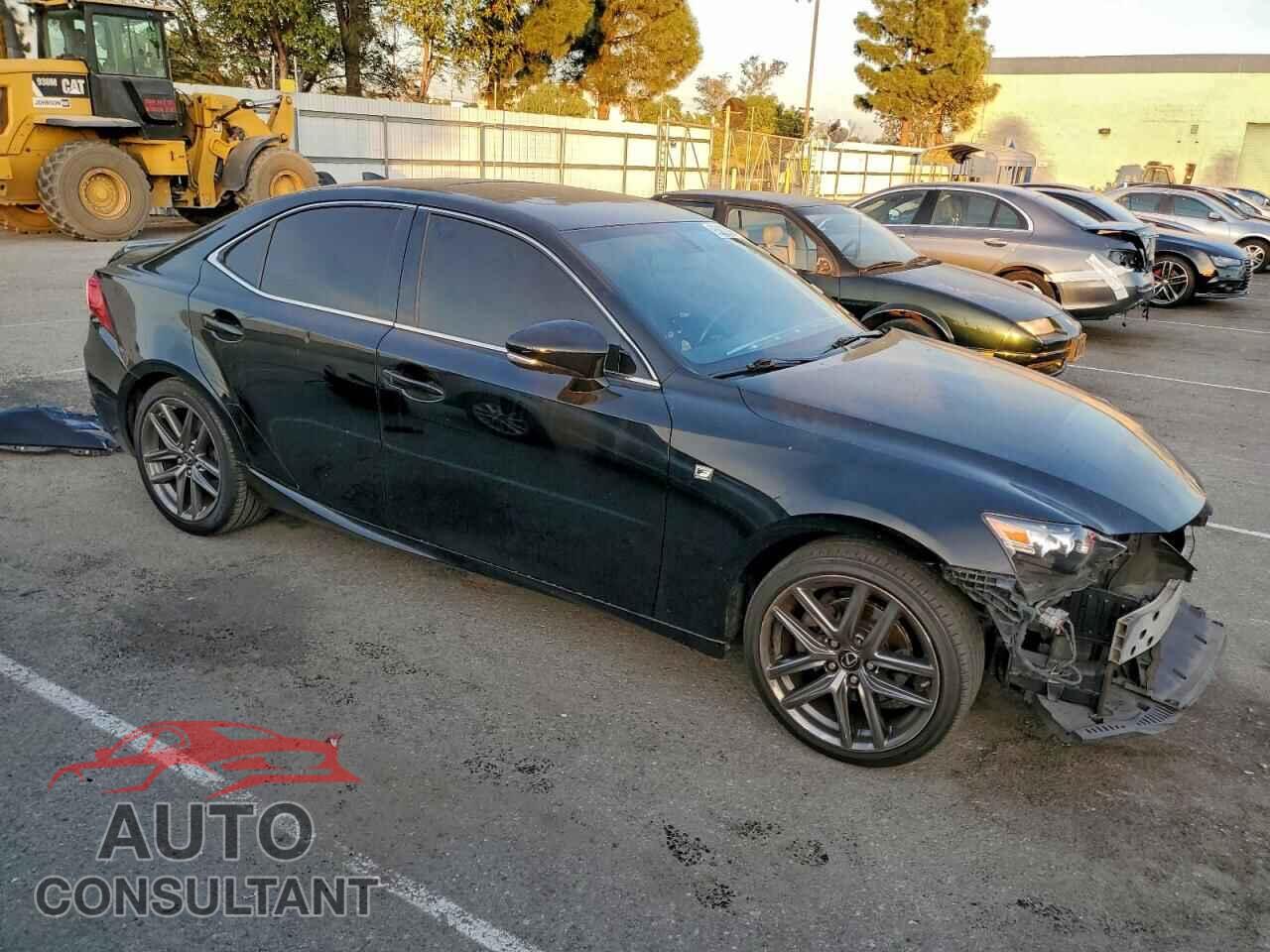 LEXUS IS 2015 - JTHBF1D28F5060661