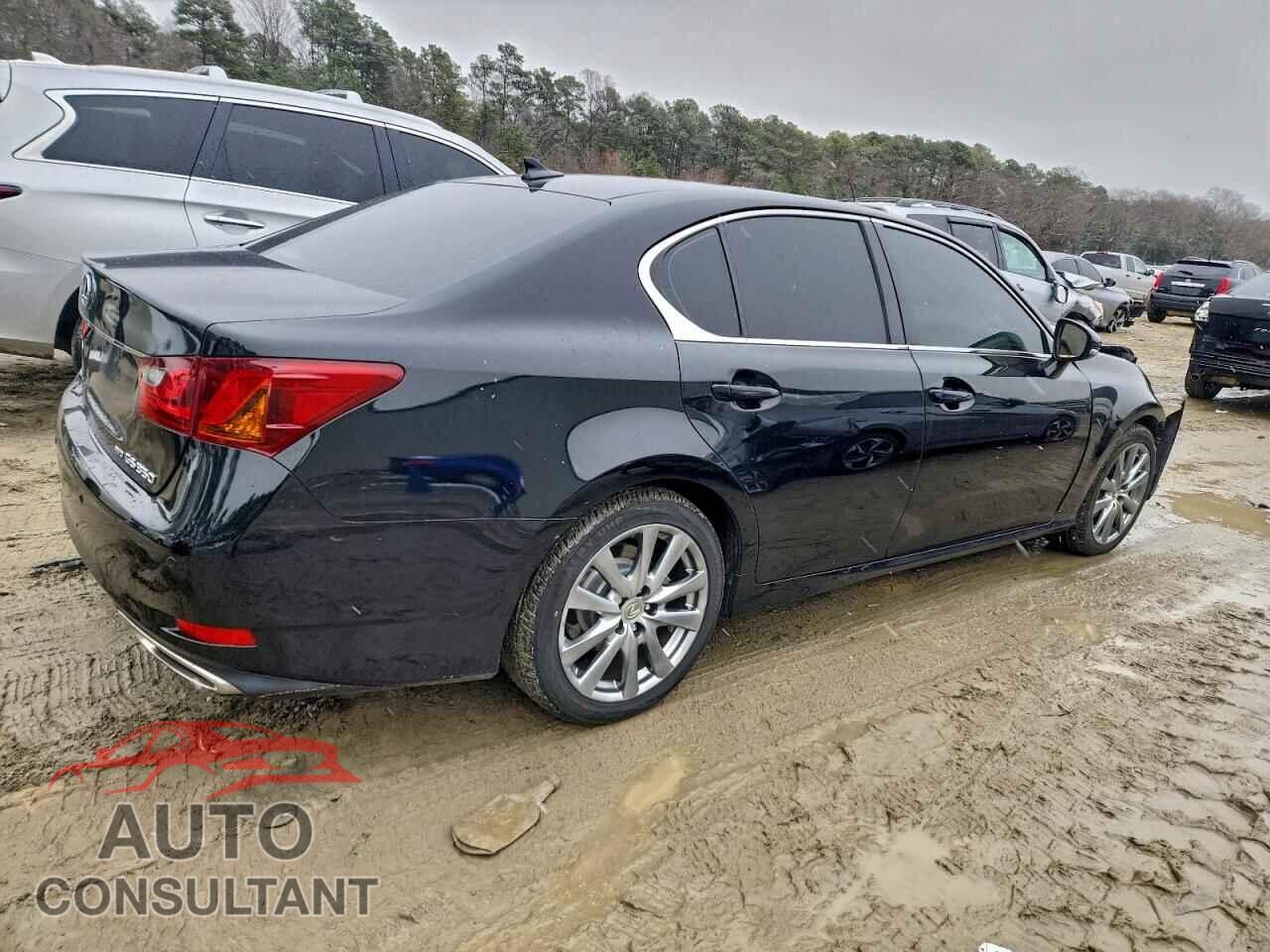 LEXUS GS350 2013 - JTHCE1BL7D5015579