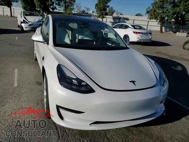 TESLA MODEL 3 2023 - 5YJ3E1EA0PF465525