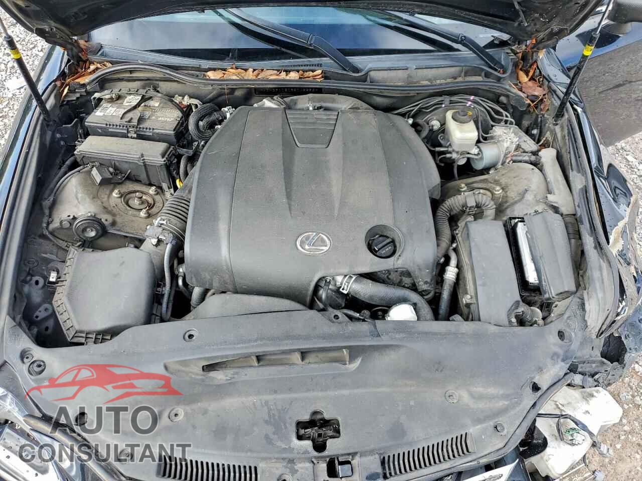 LEXUS IS 2014 - JTHBF1D20E5042296