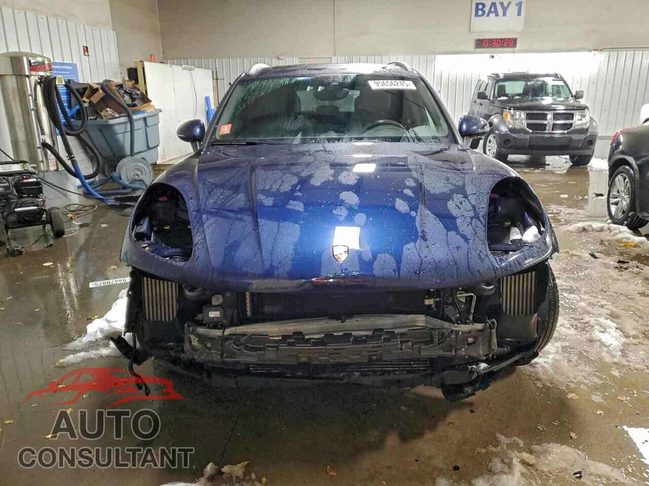 PORSCHE MACAN 2018 - WP1AB2A58JLB31082