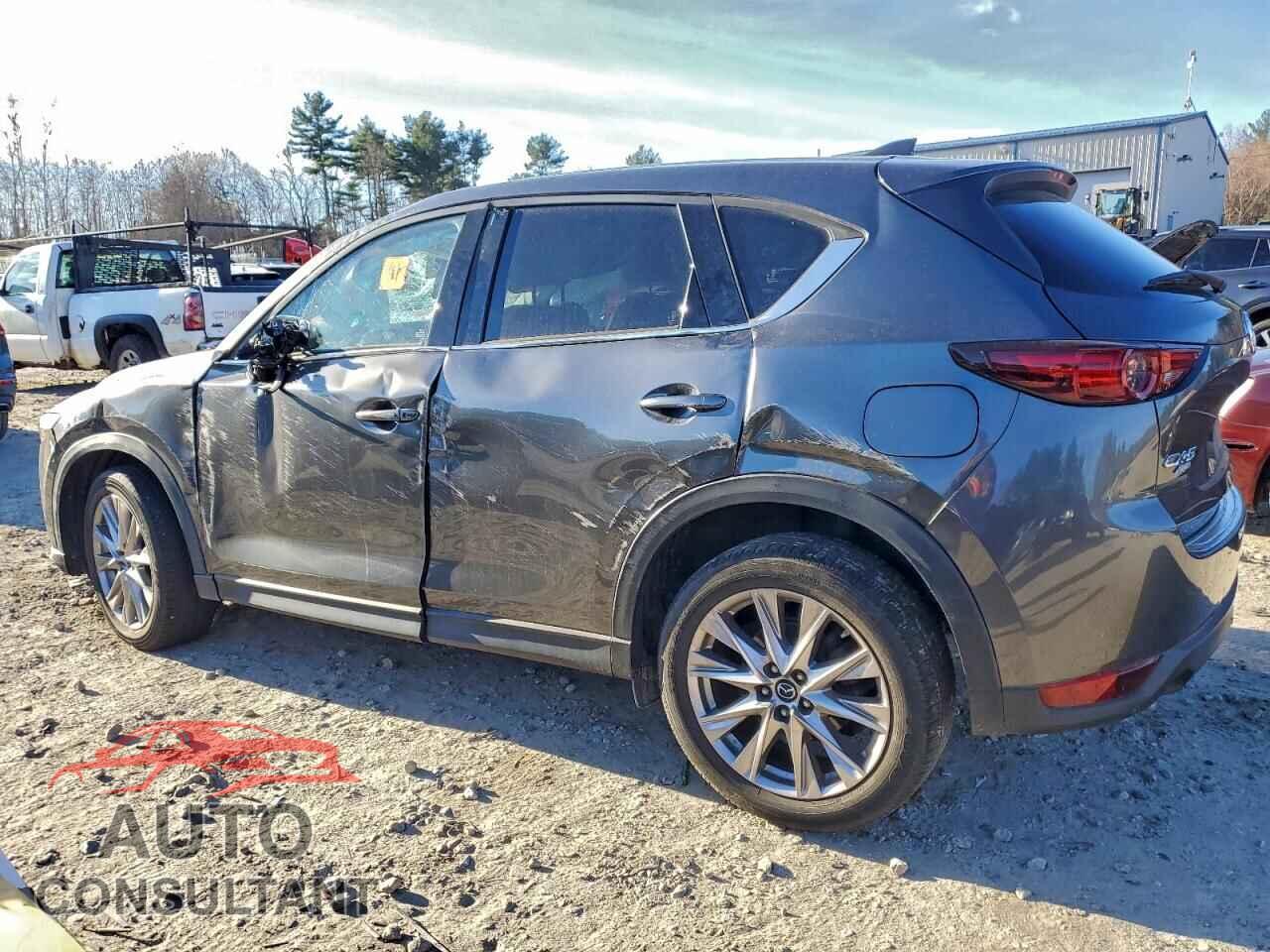 MAZDA CX-5 2019 - JM3KFBDM3K0533017