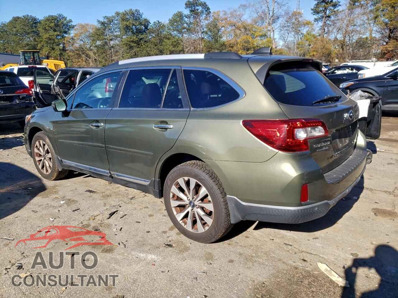 SUBARU OUTBACK 2017 - 4S4BSATC6H3438512