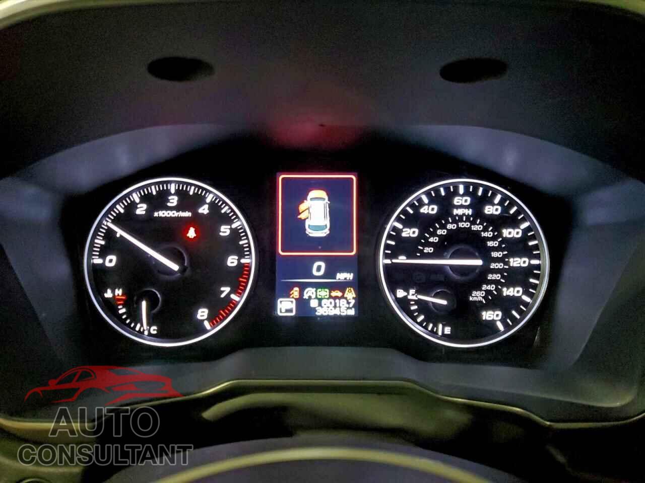 SUBARU OUTBACK 2024 - 4S4BTANC2R3301224