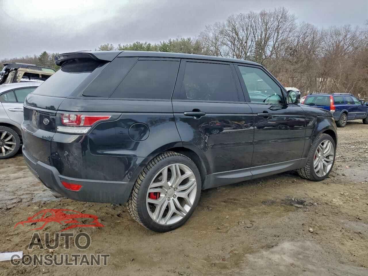 LAND ROVER RANGEROVER 2014 - SALWV2TF2EA358024