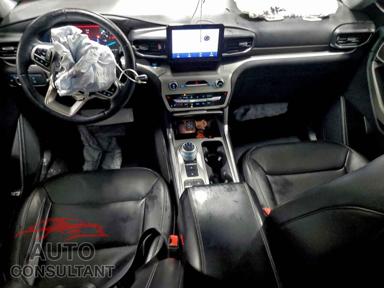 FORD EXPLORER 2022 - 1FMSK7DH9NGA65354