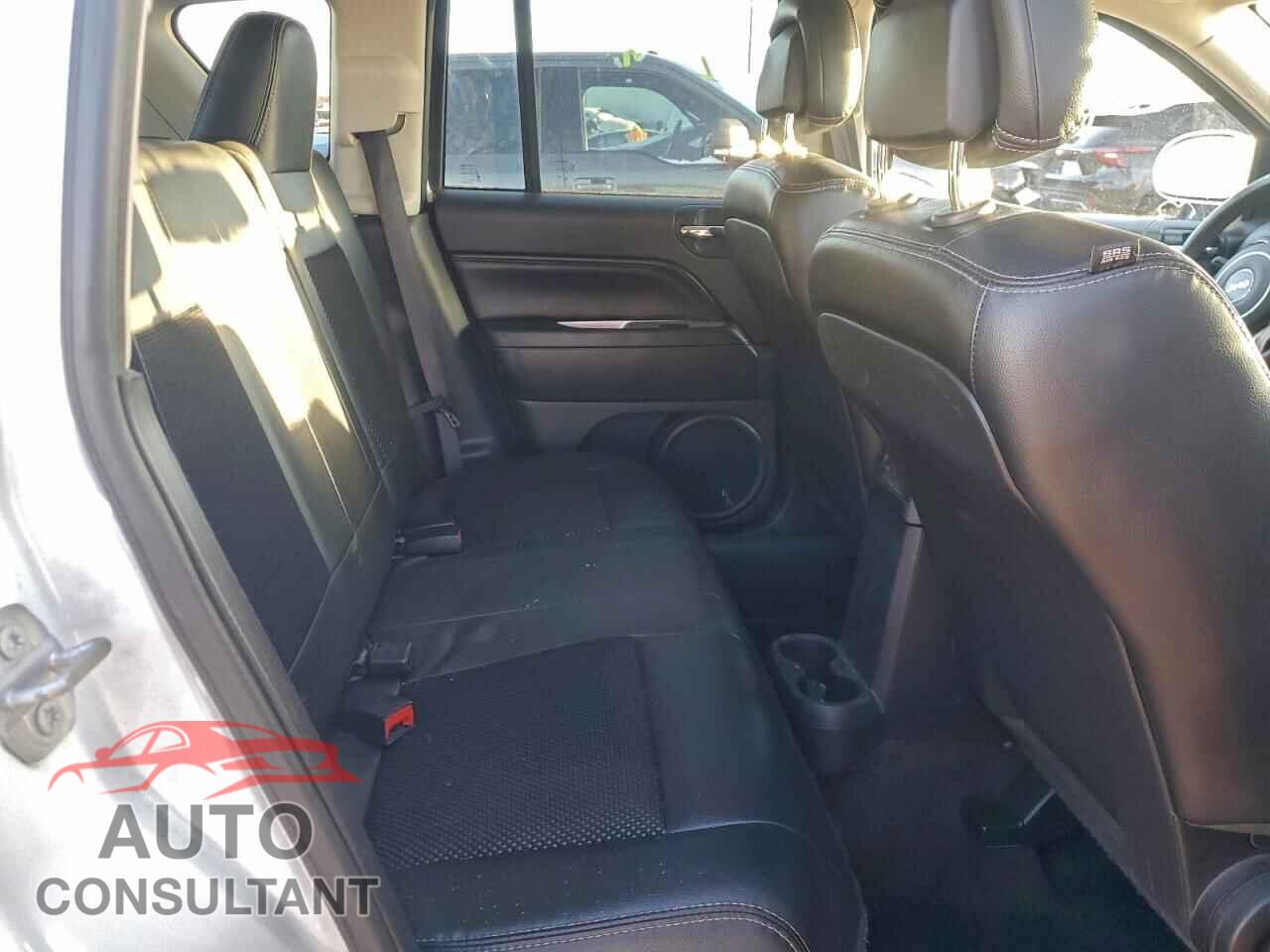 JEEP COMPASS 2017 - 1C4NJCEA3HD207086