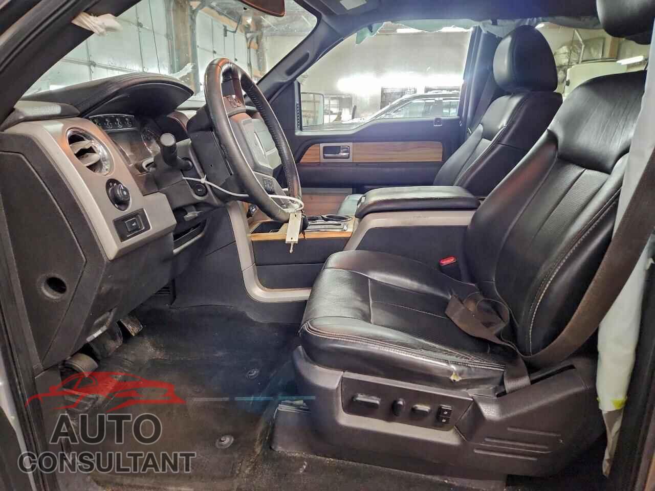 FORD F-150 2011 - 1FTFW1ET3BFA72988