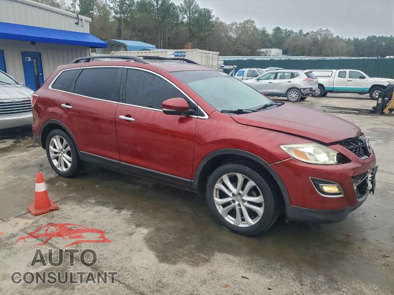 MAZDA CX-9 2011 - JM3TB3DV4B0307101
