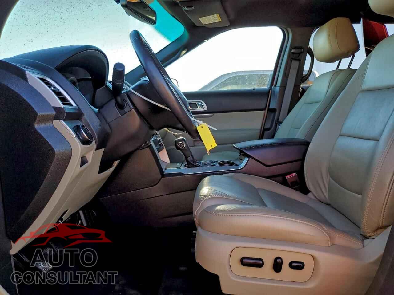 FORD EXPLORER 2014 - 1FM5K7D89EGB89413