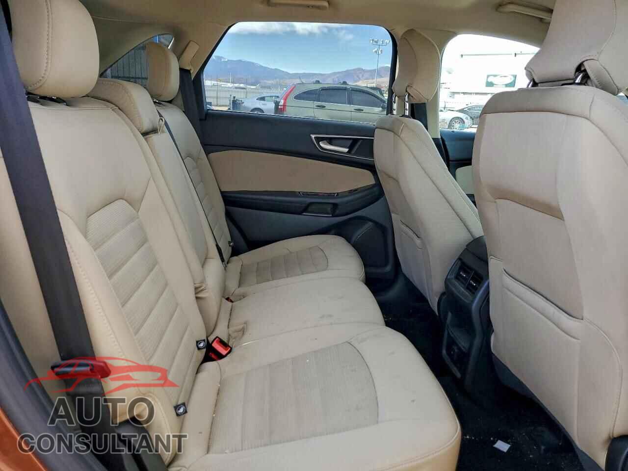 FORD EDGE 2017 - 2FMPK4J8XHBB10824