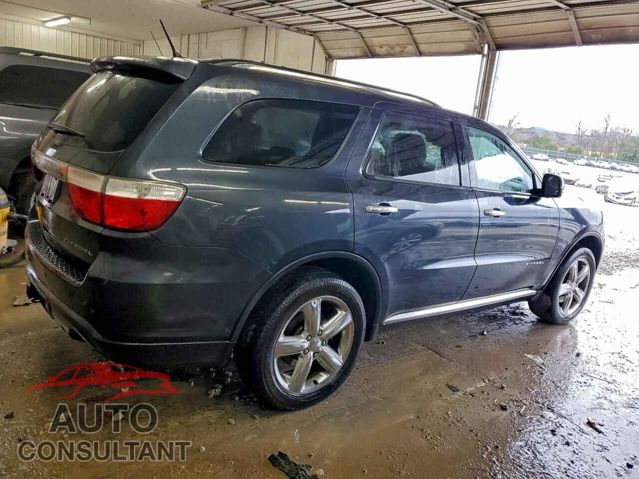 DODGE DURANGO 2013 - 1C4RDJEG4DC663566