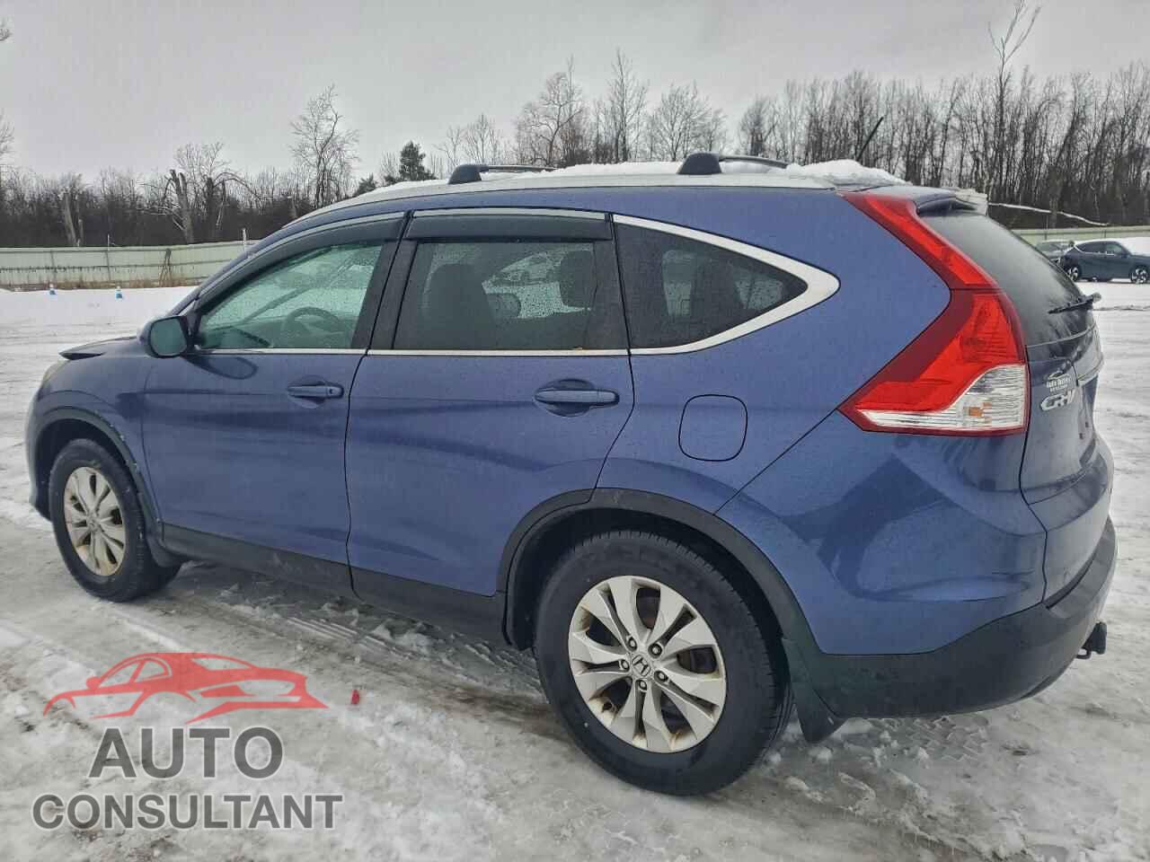 HONDA CRV 2014 - 2HKRM4H71EH682191