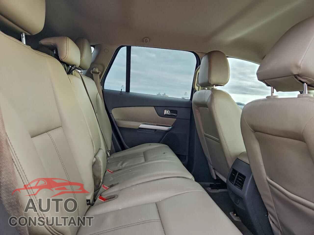 FORD EDGE 2014 - 2FMDK4KC1EBA69050