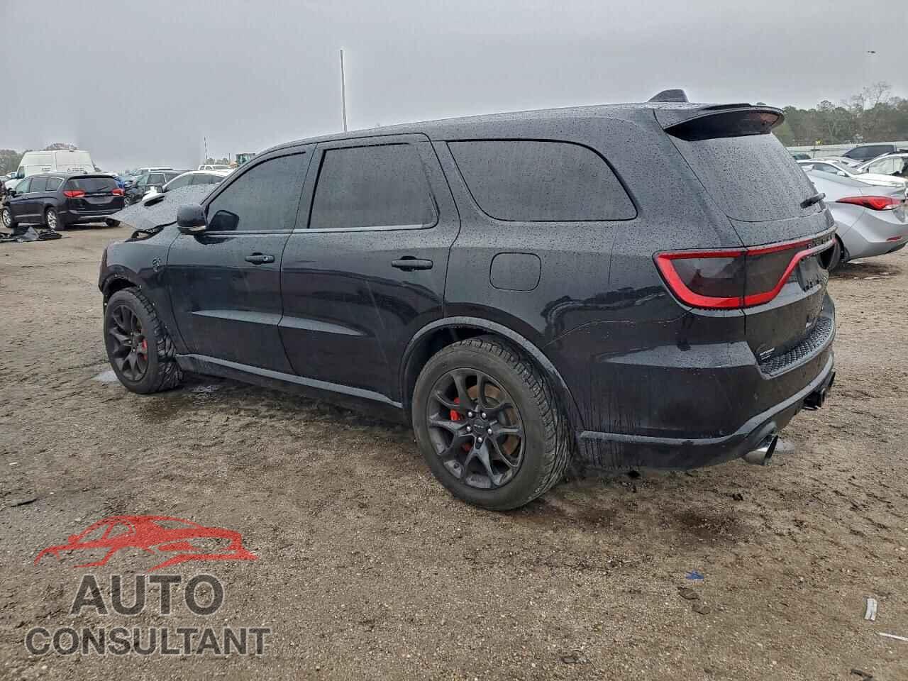 DODGE DURANGO 2021 - 1C4SDJH97MC832347