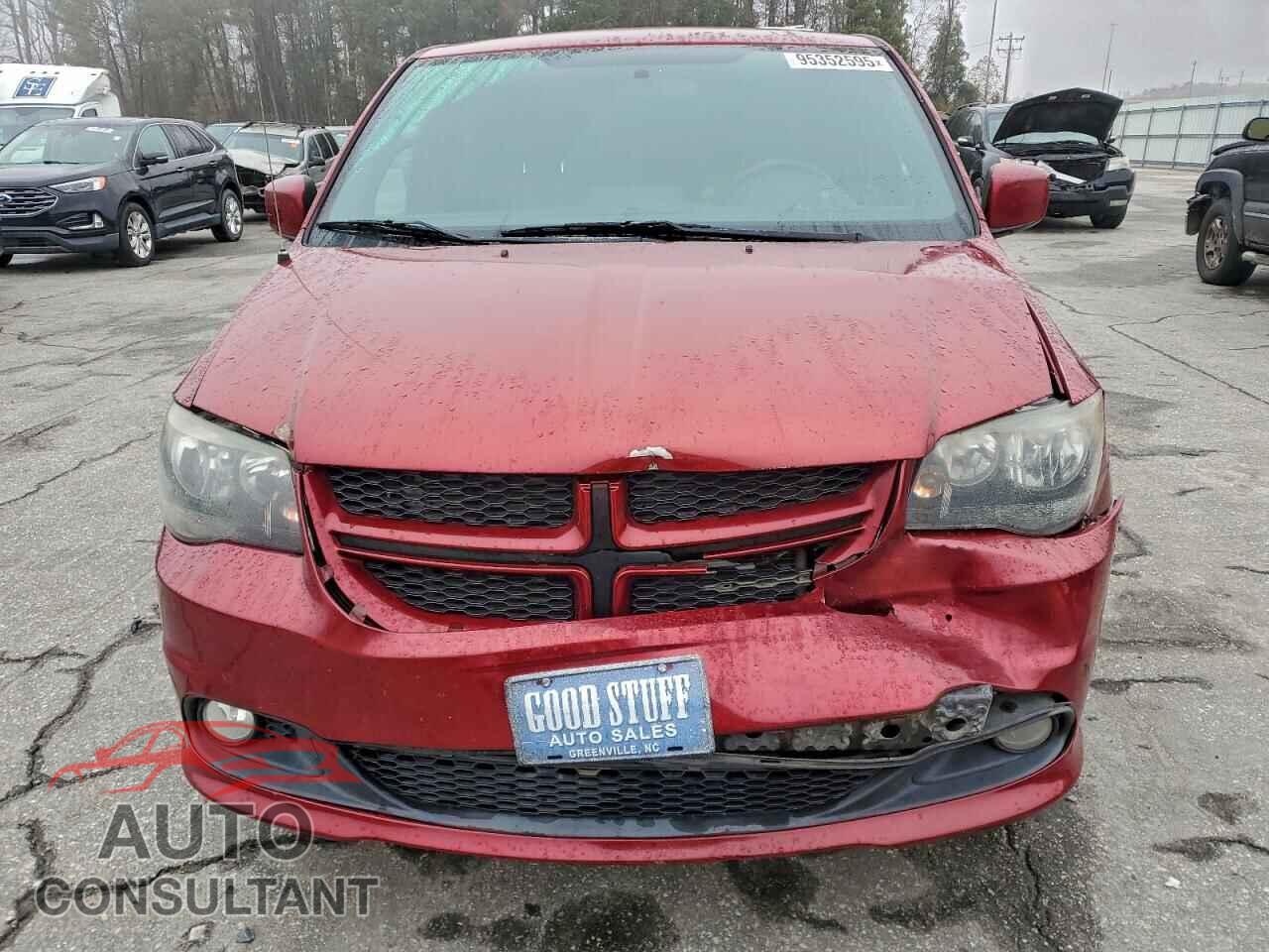 DODGE CARAVAN 2015 - 2C4RDGEG5FR591984