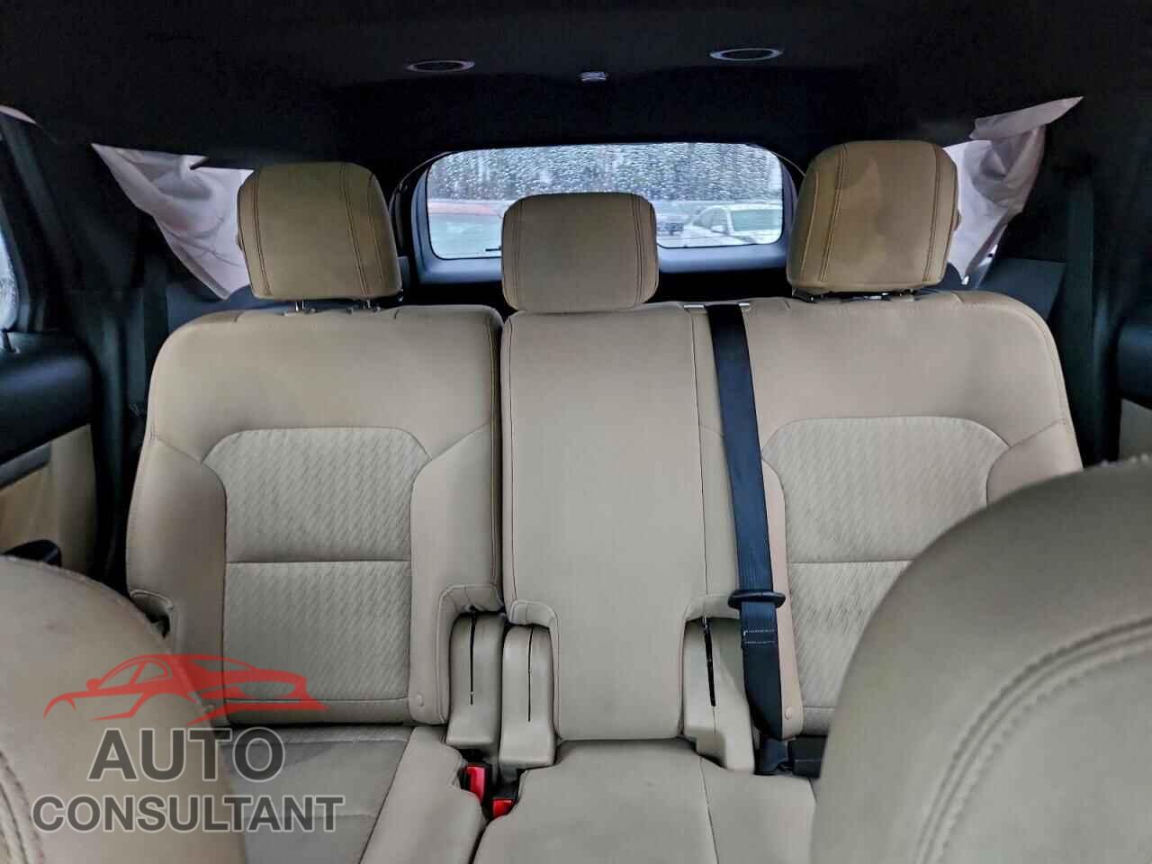 FORD EXPLORER 2017 - 1FM5K8B80HGA44449