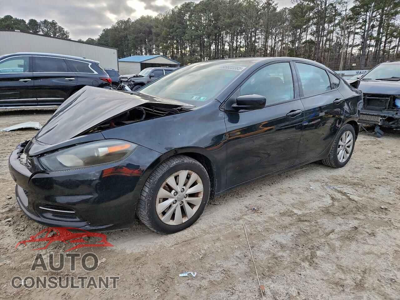 DODGE DART 2014 - 1C3CDFBB3ED724238