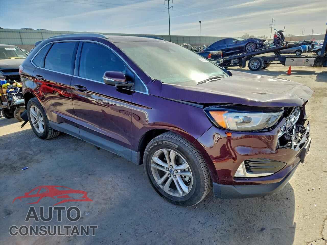 FORD EDGE 2020 - 2FMPK3J90LBA12557