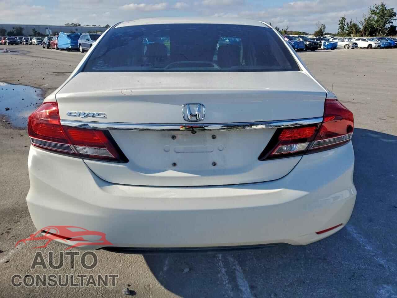 HONDA CIVIC 2014 - 19XFB2F52EE064087