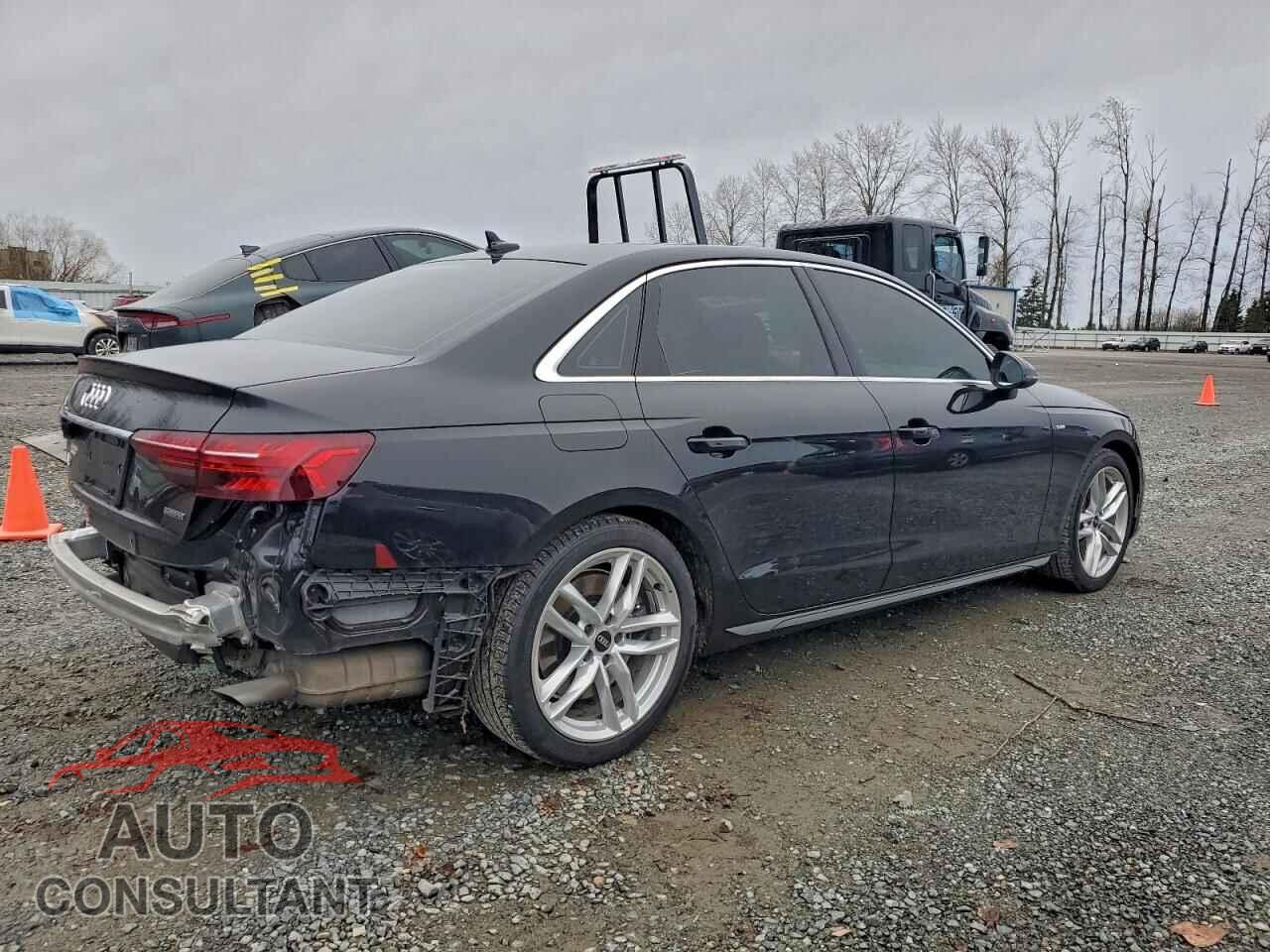AUDI A4 2024 - WAUDAAF47RN008267
