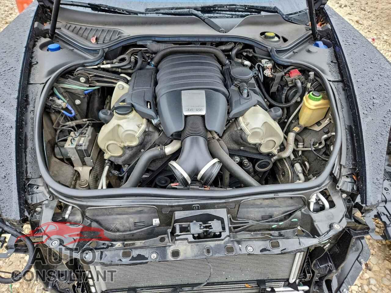 PORSCHE PANAMERA 2016 - WP0AA2A79GL007479