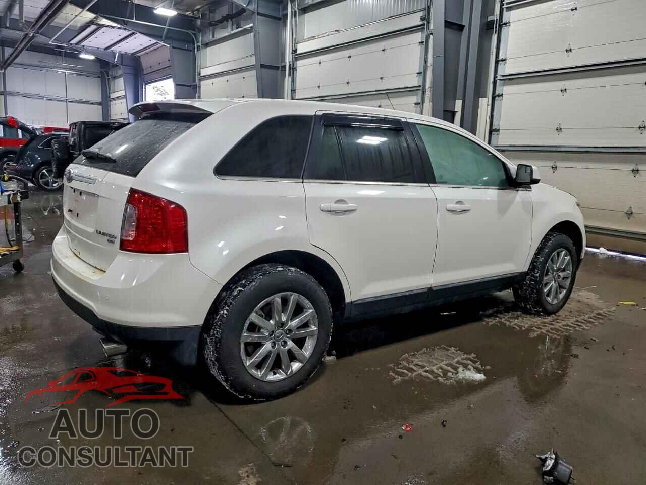 FORD EDGE 2011 - 2FMDK4KC0BBA82450