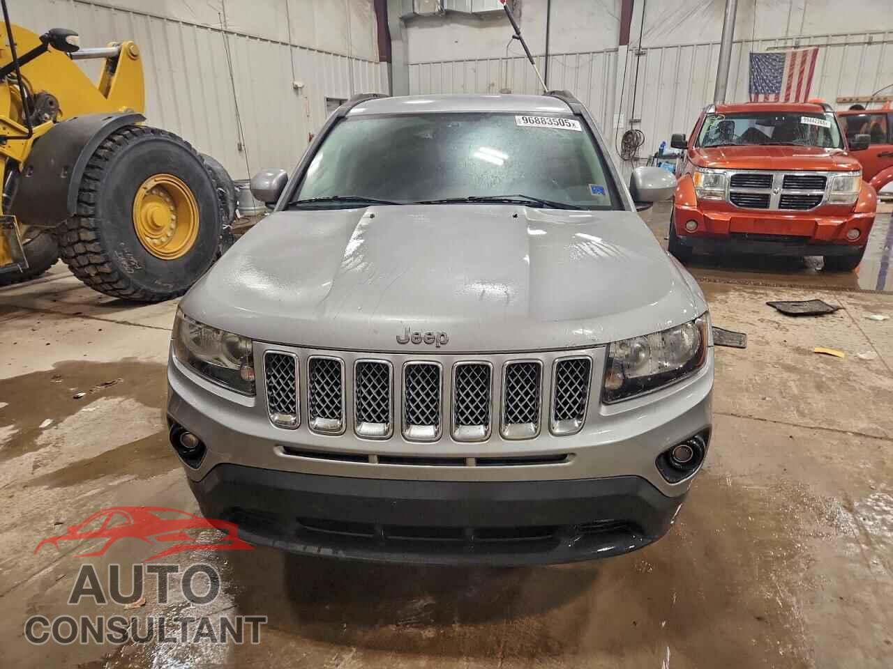 JEEP COMPASS 2016 - 1C4NJCEA2GD784352