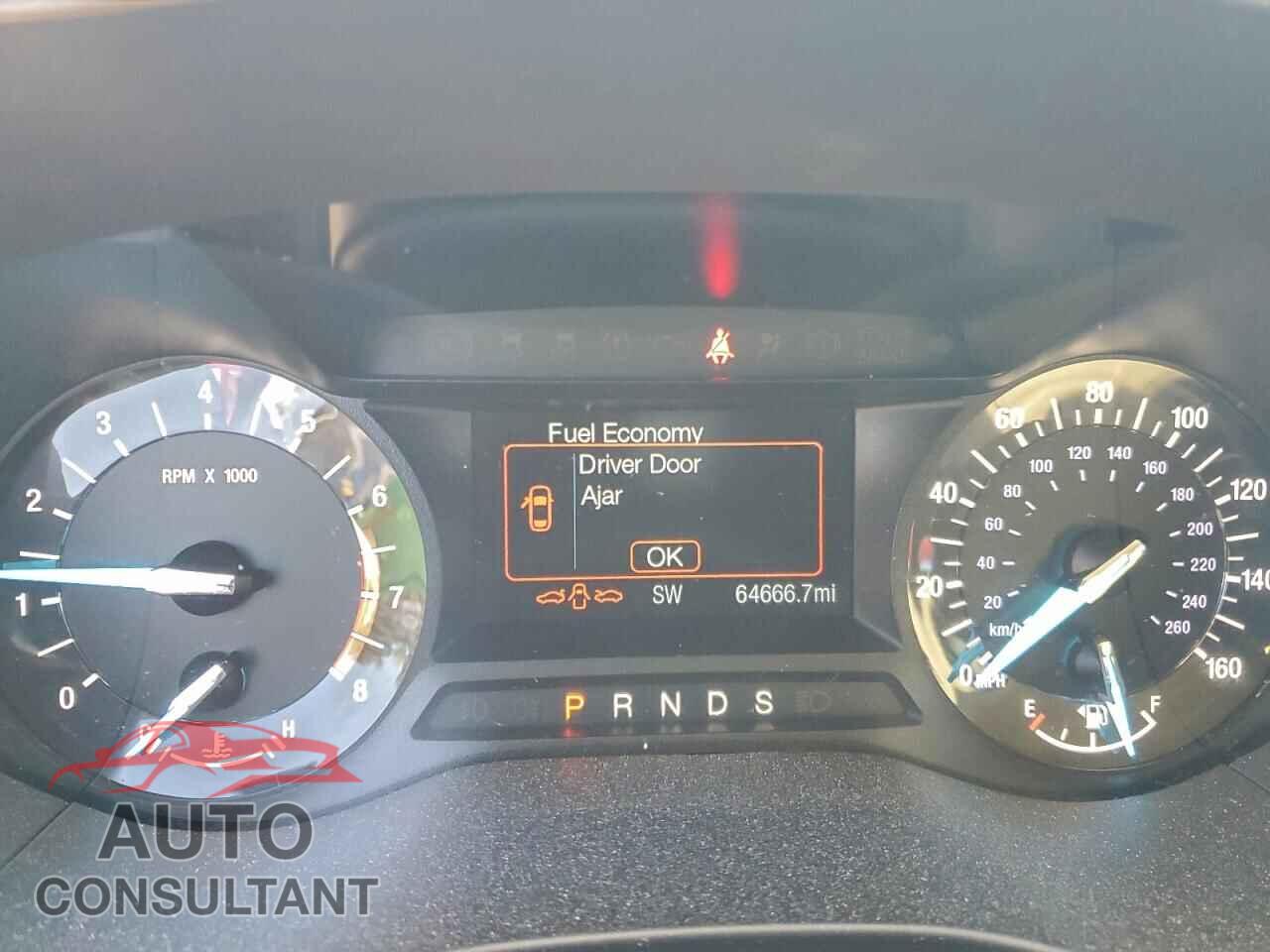 FORD FUSION 2017 - 3FA6P0HD2HR114709