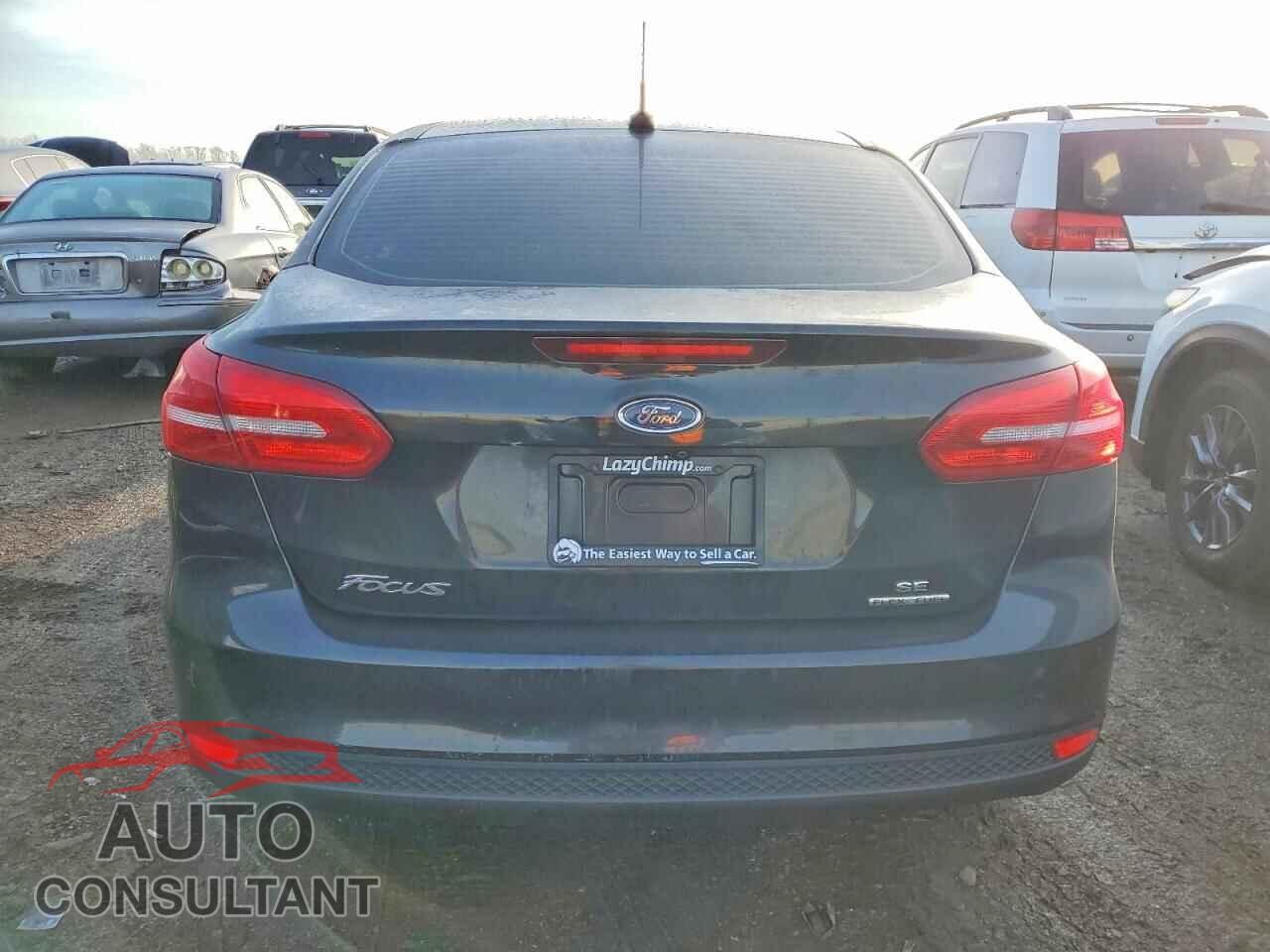 FORD FOCUS 2015 - 1FADP3F28FL373131