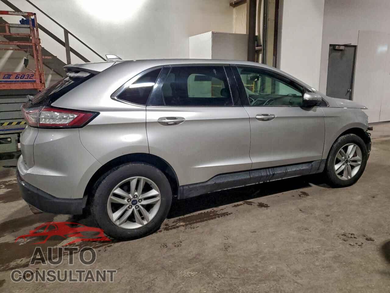 FORD EDGE 2018 - 2FMPK4J97JBB08463