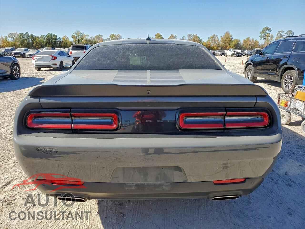 DODGE CHALLENGER 2023 - 2C3CDZAG9PH641997
