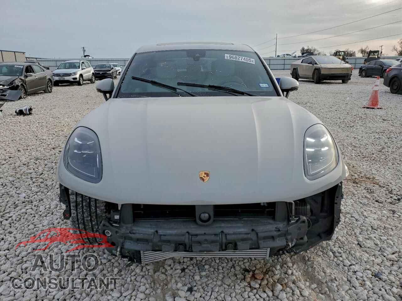 PORSCHE MACAN BASE 2024 - WP1AA2A59RLB15598