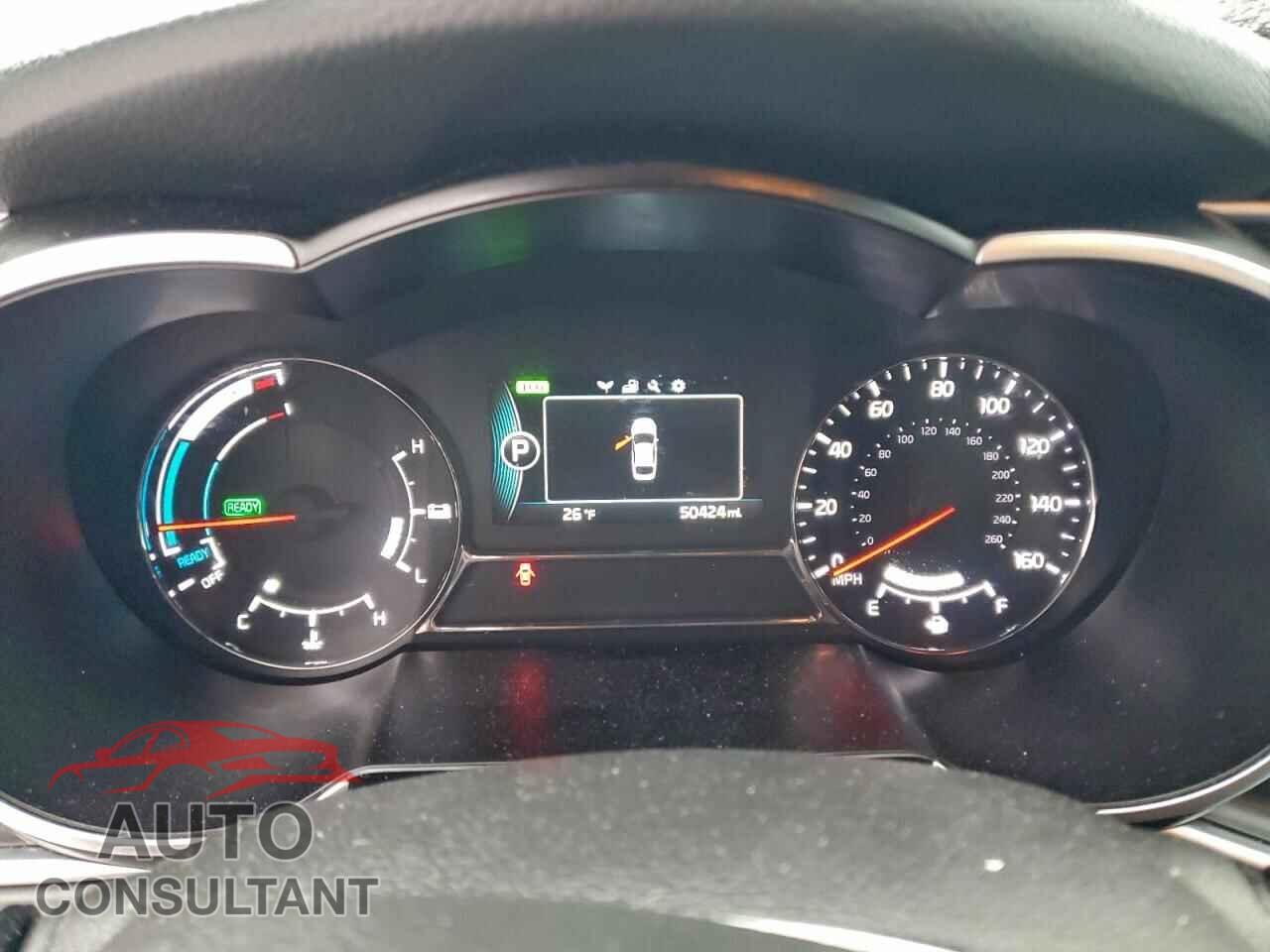 KIA OPTIMA 2016 - KNAGM4AD2G5099670