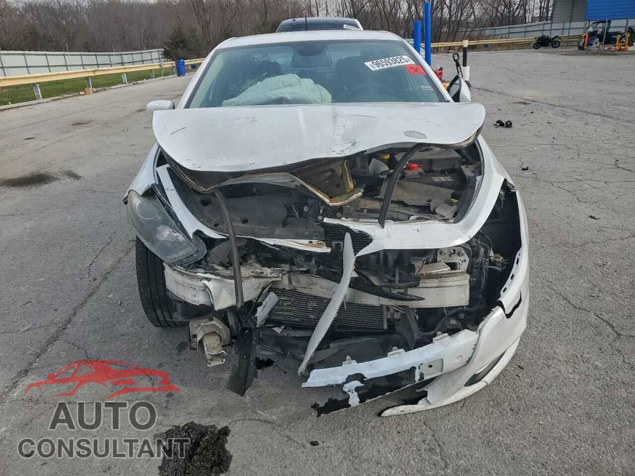 DODGE DART 2015 - 1C3CDFBB6FD105098