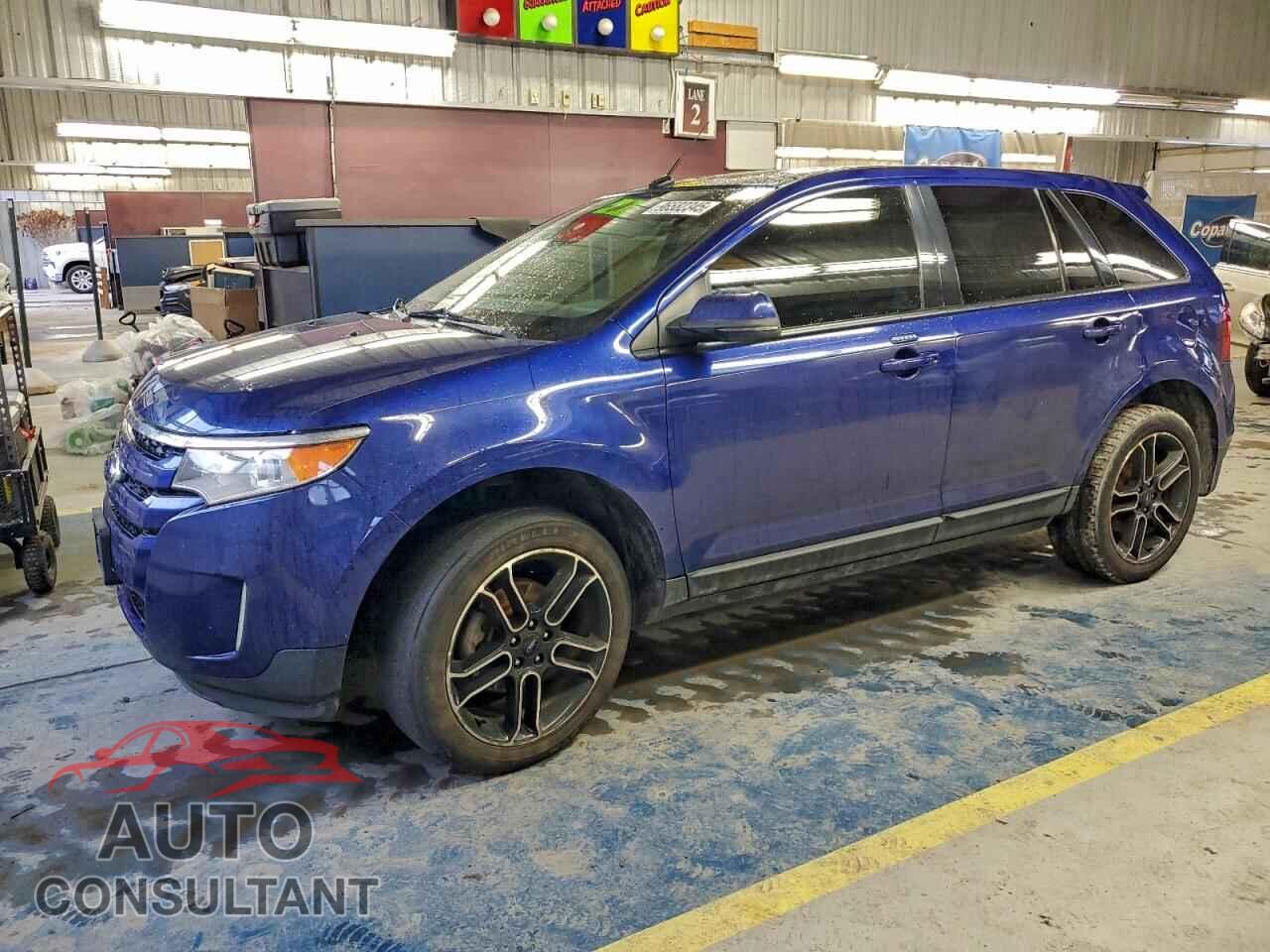 FORD EDGE 2013 - 2FMDK4JC9DBA09226