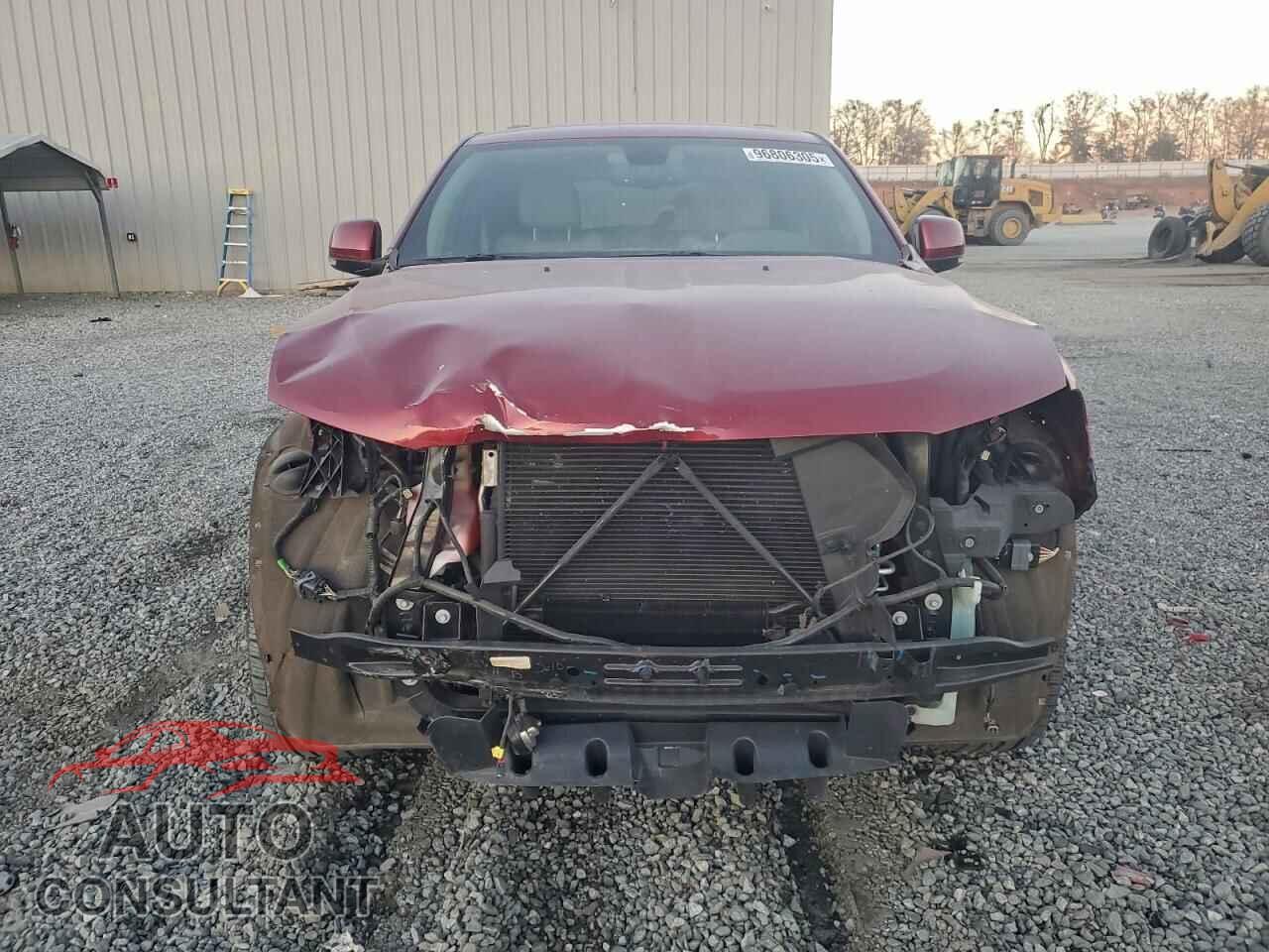 DODGE DURANGO 2014 - 1C4RDHDG6EC598909