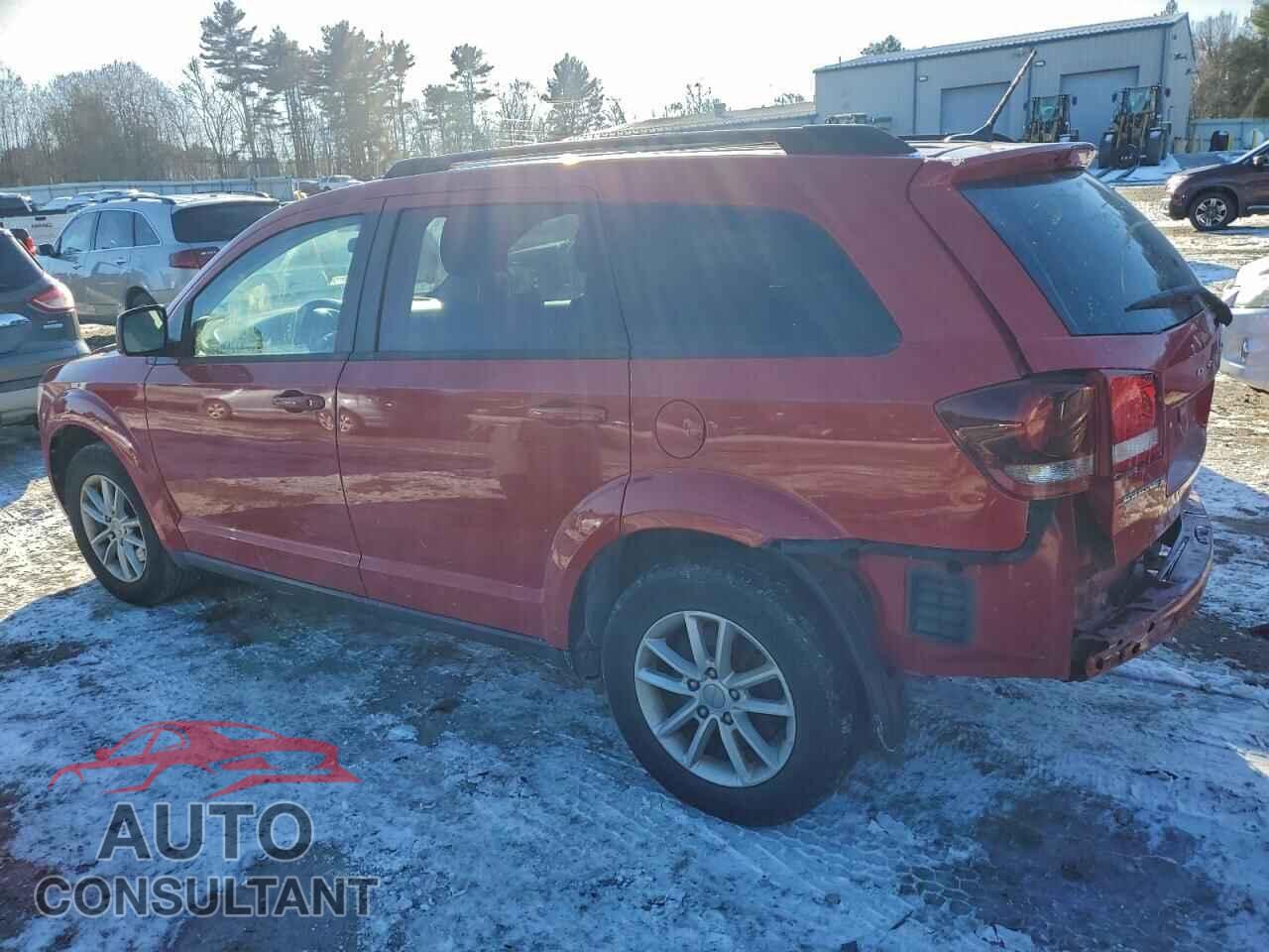 DODGE JOURNEY 2015 - 3C4PDCBB0FT595074